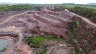 Tiverton Parkway quarry [upl. by Calmas843]