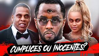 A Verdade NÃO CONTADA do CASO P DIDDY  JayZ e Beyoncé Inocentes ou Cúmplices [upl. by Oniratac837]