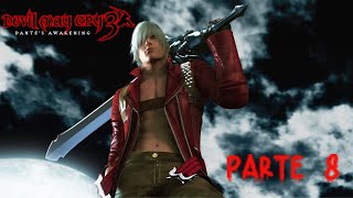 Vincolo di famiglia  Devil May Cry 3 Parte 8 [upl. by Nims]