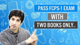 HOW TO PASS FCPS1 EXAM WITH 2 BOOKS ONLY [upl. by Nnylyam311]