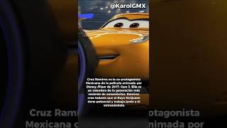 Cruz Ramirez Cars ‧ Pixar  MISTERIOS Y SECRETOS roblox pixar [upl. by Anrim]