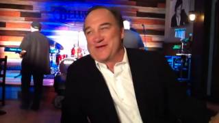 Jim Belushi on opening of Belushis in SW Florida [upl. by Eyot]