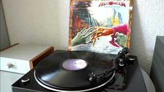 Helloween  Eagle Fly Free Vinyl [upl. by Beckerman]