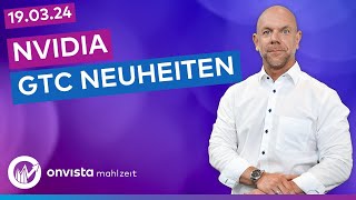 Öl auf dem höchsten Stand seit Ende Oktober Nvidia und Deutz [upl. by Drews]