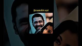 Raavanan Raavan tamil reels motivation subscribe status shorts love [upl. by Nosna]