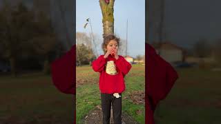 Learn the FIVE SENSES with Neva in a Fun Way [upl. by Mok]