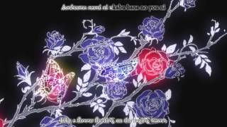 Gosick Ending Japanese  English Lyrics  Romaji [upl. by Rehpinnej251]