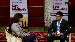 Attracting Good Talent And Retaining Them Is The Challenge For HR Today Says Rajiv Jayaraman [upl. by Eicul205]