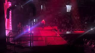 shygirl  nike live at sweat tour boston ma td garden [upl. by Minetta]