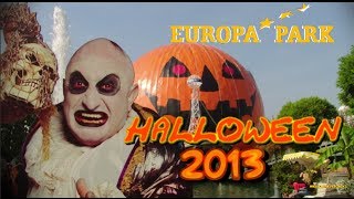 EUROPAPARK HALLOWEEN 2013 Special FullHD [upl. by Gaultiero]