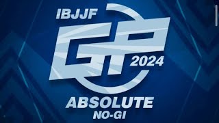 2024 IBJJF Absolute NoGi Grand Prix  Free Live Preview [upl. by Hannan]