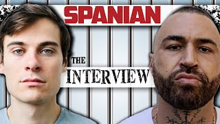 Spanian The Interview [upl. by Hacissej]