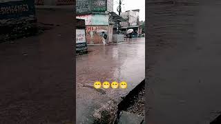 hamare Bhilai mein savan mein lagatar barish hoti rahti Ho rahti hai [upl. by Akirahs]