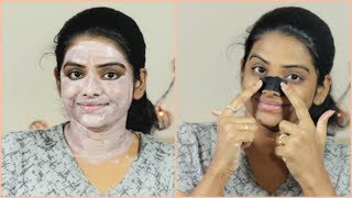 தமிழ்HOW TO DO FACIAL AT HOMEAFFORDABLE FACIAL AT HOMECHEAP AND BEST FACIALBIOTIQUE FACIAL [upl. by Stephenson]