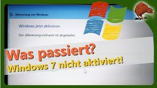 Was passiert wenn man Windows 7 nicht aktiviert [upl. by Chill872]