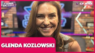 GLENDA KOZLOWSKI  TICARACATICAST  EP 401 [upl. by Tut226]