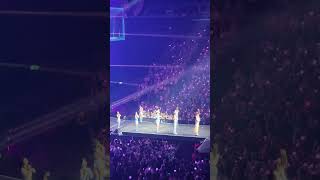 Twice  CHEER UP  O2 Arena London 230907 [upl. by Areic]