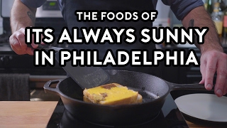 Binging with Babish Its Always Sunny in Philadelphia Special [upl. by Davida]