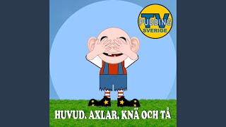 Huvud axlar knä och tå [upl. by Osterhus]