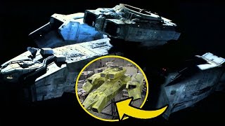 10 Secrets Behind Aliens Nostromo Ship You Didnt Know [upl. by Horst]