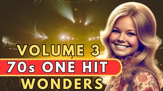 1970s One Hit Wonders You Will LOVE These [upl. by Rafat]