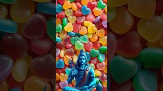 Miracle Shivaroop Darshan in Candies mahadev mahakal shorts [upl. by Einaled892]