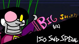 BIG SHOT  The Swag Mix V2 DELTARUNE Remix 150 SUBSCRIBER SPECIAL [upl. by Detta612]