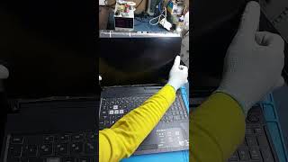 ASUS TUF Gaming Laptop Screen Replacement 💻  SiriusRepairGuru  laptoprepair siriusrepairguru [upl. by Animrac]