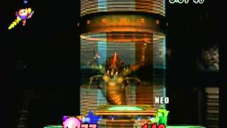 Pound V  Atomsk King Dedede Vs Kadaj Marth  Bracket  SSBB [upl. by Sladen]