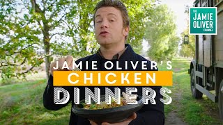 Jamie Olivers Chicken Dinners amp Easy Recipes [upl. by Saerdna174]