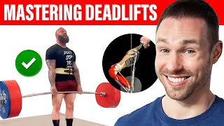 How to Properly Deadlift Top Tips for a Strong and Healthy Spine [upl. by Anirehc]