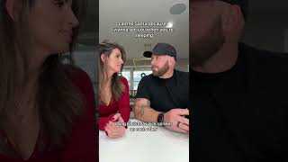 The best Christmas pickup lines 🤣 marriage couples shorts funny [upl. by Thorn]