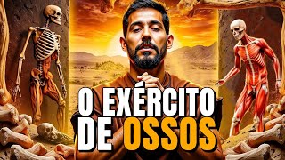 Descubra por que DEUS levou Ezequiel ao Vale de Ossos💀 [upl. by Mickie]