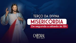 Terço da Divina Misericórdia  ArqRio  14102024 [upl. by Hieronymus]