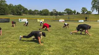 Susquehanna PD  Wednesday Workouts with Winners 06102020 [upl. by Ahtaga]