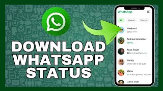 How to Download WhatsApp Status 2024 [upl. by Aneda597]