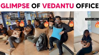 Glimpse of vedantu office Shorts  ft Vedantu Class 9 and 10 Master teachers [upl. by Erie]