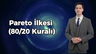 Pareto İlkesi 8020 Kuralı Başarı İçin Daha Az Çaba Daha Fazla Sonuç 🎯💡 [upl. by Gottwald253]