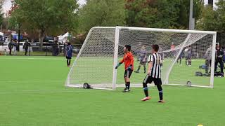 U13 Division 2 Soccer Game Goalkeeping 20240928 [upl. by Janiuszck668]