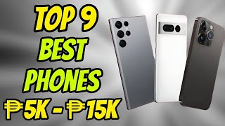 Best Budget Phones Under 15K 2024 [upl. by Faustine]