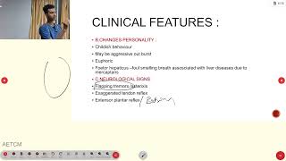 Hepatic encephalopathy [upl. by Enitsyrk486]