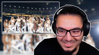 Now United amp Bootcampers  Come Together Official Performance Video  REACTION [upl. by Lainahtan]