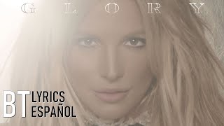 Britney Spears  Coupure Électrique Francés  Español Video Official [upl. by Menken]