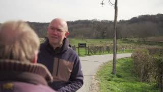 Wat maakt Nieuw Ehrenstein zo bijzonder  Natuur en Zo [upl. by Nesyla232]