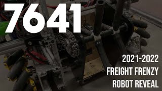 FTC Freight Frenzy 7641 Reveal Bachow [upl. by Assiled]