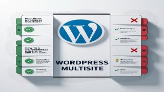 The Pros and Cons of Using WordPress Multisite [upl. by Bobinette209]