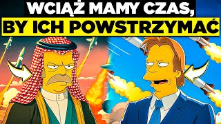 To STRASZNE To co Simpsonowie ZAPOWIEDZIELI na 2024 rok sprawi że zaniemówisz [upl. by Dahl]