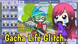 I Broke Gacha Life Sheleypie [upl. by Worra348]