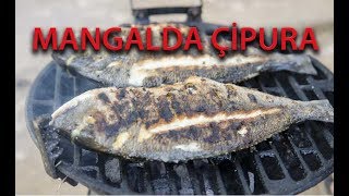 Mangalda çipura nasıl pişirilir Çipura Tarifi [upl. by Thibaud249]