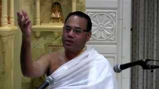 NavTatva  Part 1  by Shri Champakbhai Mehta on 28 Apr 2014 [upl. by Yrok997]